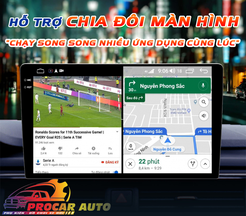 procar-auto-sai-gon-lap-dat-man-hinh-android-tich-hop-chia-doi-man-hinh-tren-xe-mitsubishi-xpander-2018-2020